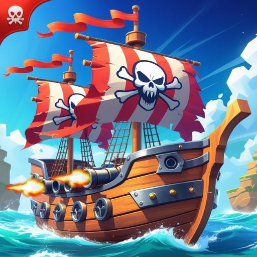 Battle Of Pirate Caribbean Battle
