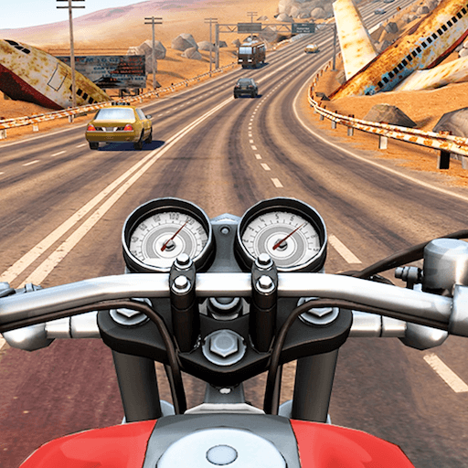 Motoroadrash 3D