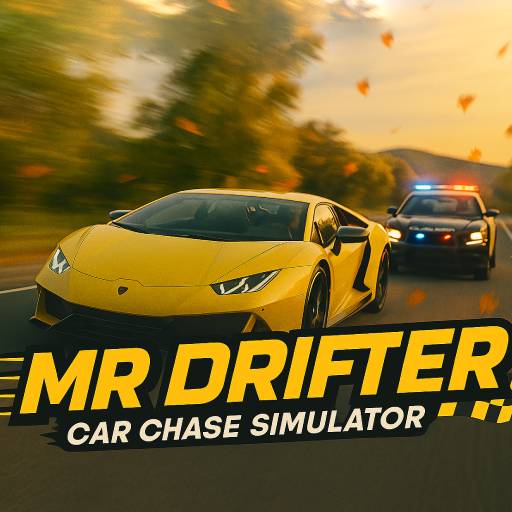 Mr Drifter Car Chase Simulator