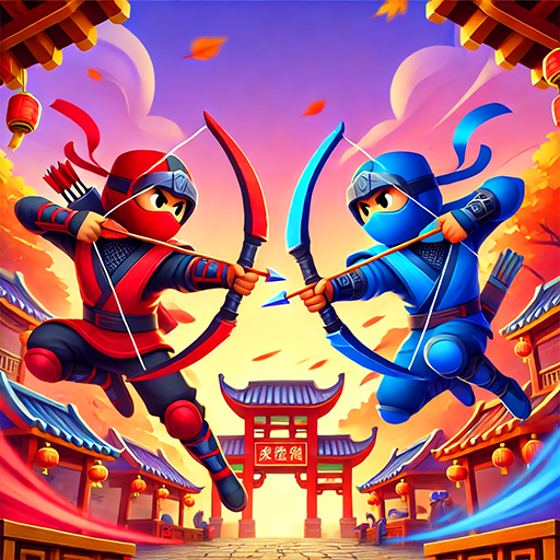 Ninja Wars Battle Simulator