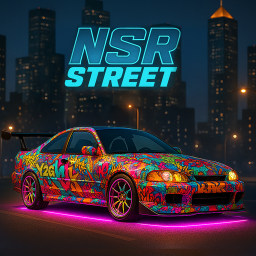 Nsr Street Car Racing