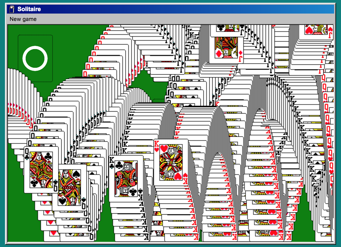 Solitaire