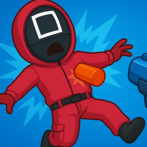 Squid Game Playground Shooter