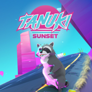 Tanukisunset