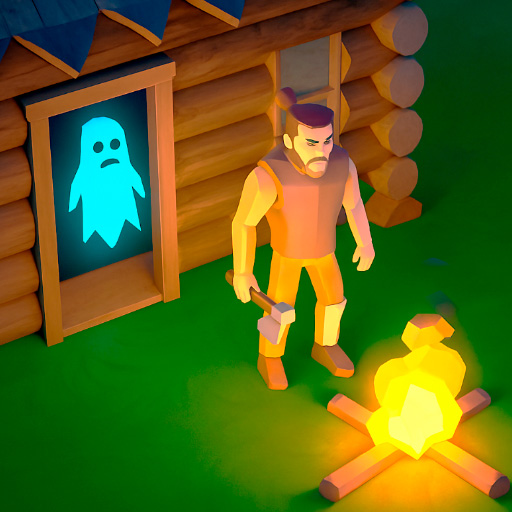 Woods Of Nevia Forest Survival
